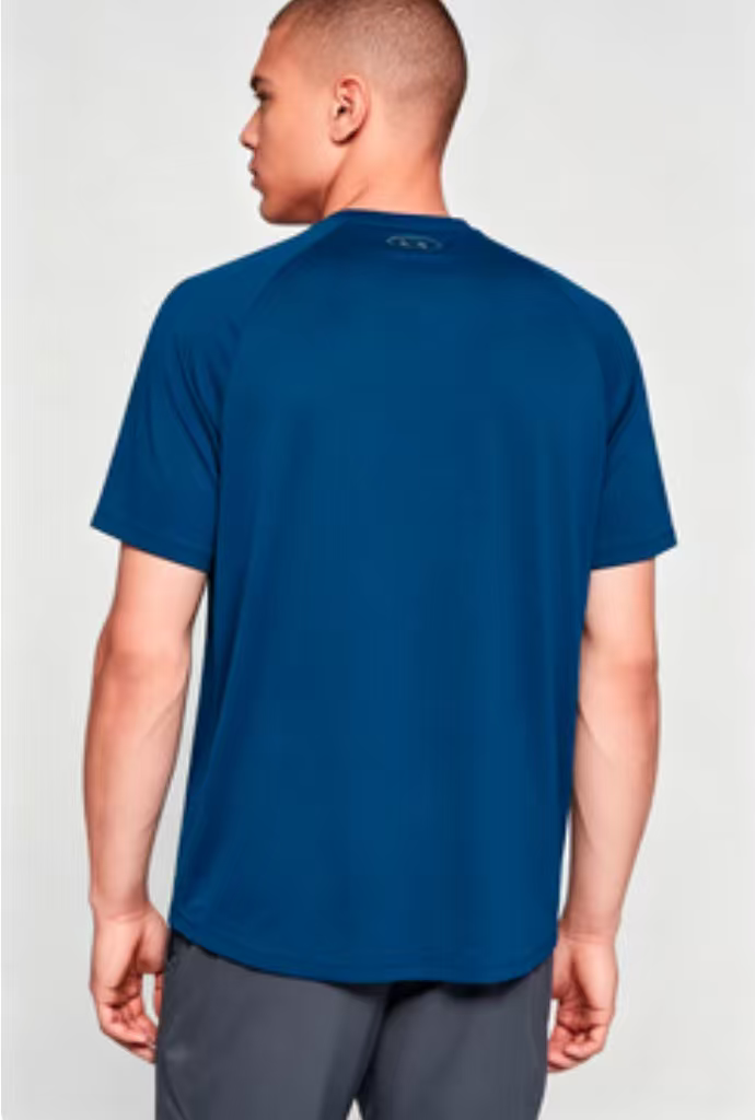 Blank multi-color moisture wicking men's sport tees bulk wholesale stock flat display Haideyu